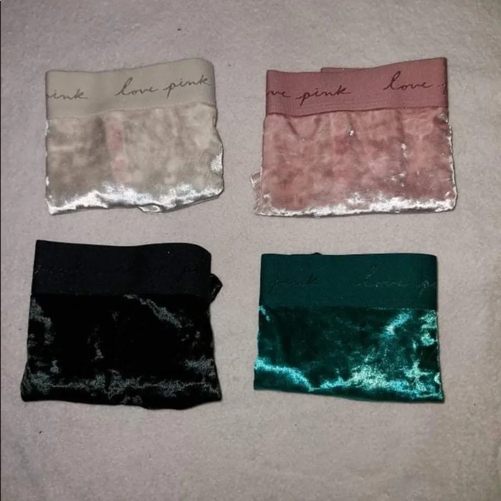 New PINK Shortie size Small - Picture 6 of 11